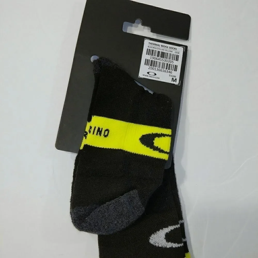 Oakley Thermal Wool Socks‎